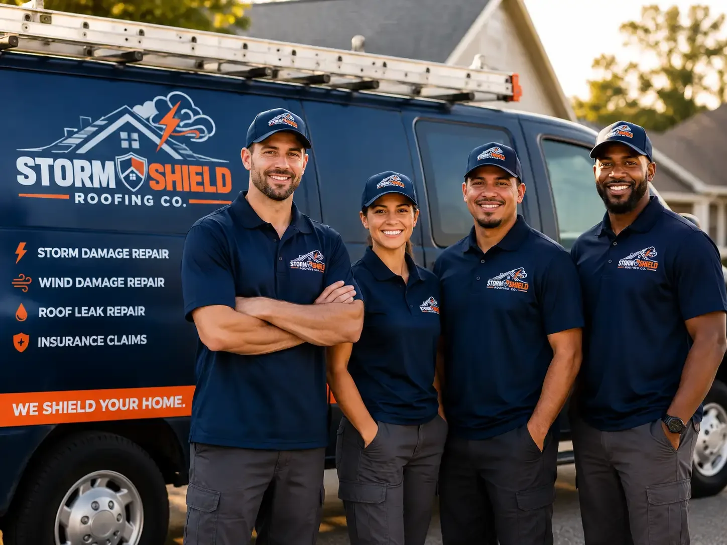 Storm Damage Roof Repair company in Vaughn, NM